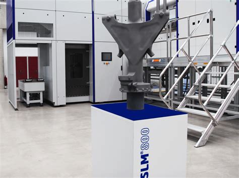 Slm Solutions To Develop World S Largest Metal 3D Printer For The Us Air Force 3D Printing Industry Slm Solutions To Develop World S Largest Metal 3D Printer For The Us Air Force 3D Printing Industry