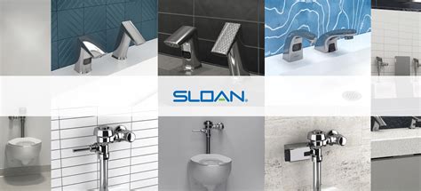 Sloan Valve Faucets And Plumbing Fixtures For Commercial Restrooms Sloan Valve Faucets And Plumbing Fixtures For Commercial Restrooms