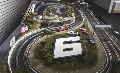 Slot Car Track For Adults