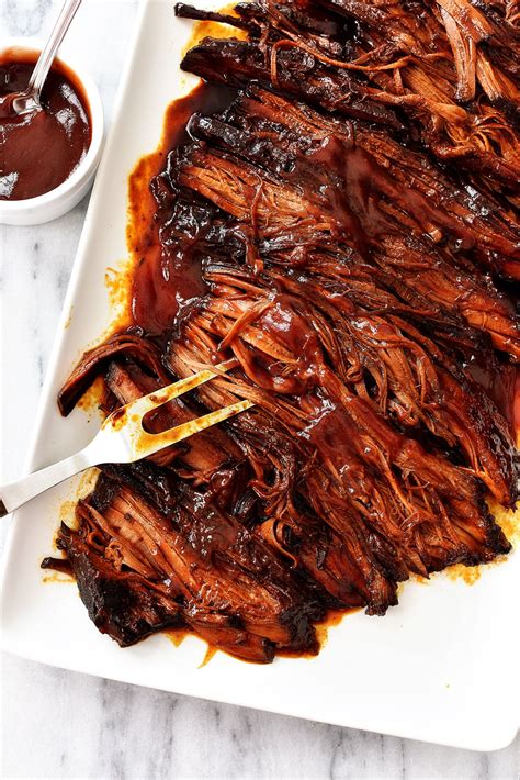 Slow Cooker Bbq Beef Brisket Danas Table Slow Cooker Bbq Beef Brisket Danas Table