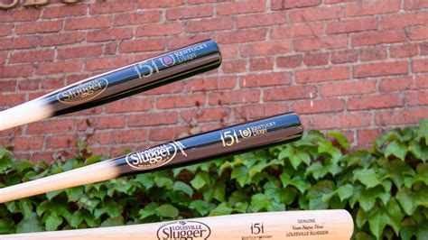 Slugger Custom Bats Wood Composite Gift Souvenir Amp Collectible