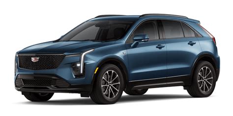 Small Cadillac SUV: Compact Luxury for Urban Adventures