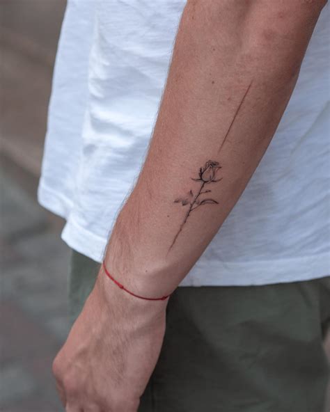 Small Male Forearm Tattoos 32 Fresh And Unique Arm Tattoos For Men In
