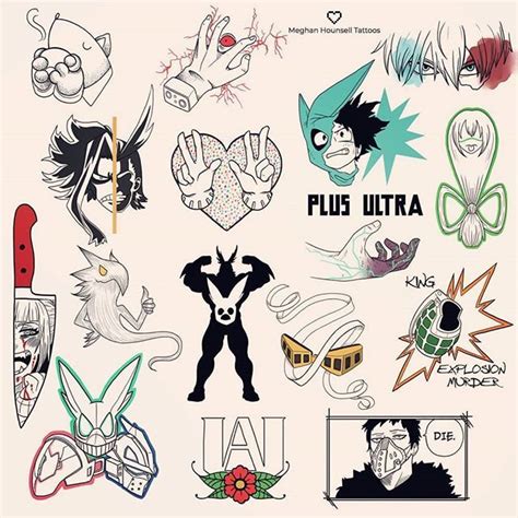 Small Tattoos For My Hero Academia As Always Designs Are Free To Use Just Tag Credit Me In Any Posts Dm Me For The Stencils Anime Animetattoo Manga Mangatattoo Small Tattoos For My Hero Academia As Always Designs Are Free To Use Just Tag Credit Me In Any Posts Dm Me For The Stencils Anime Animetattoo Manga Mangatattoo