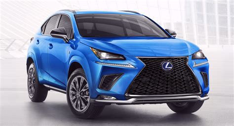 Discover the Smallest Lexus SUV: Compact yet Luxurious