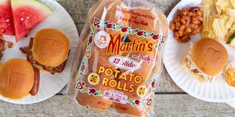 Smart Amp Final Martin Amp 39 S Famous Potato Rolls And Bread