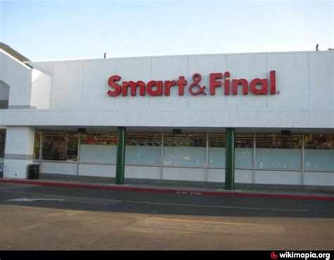 Smart Amp Final Mountain View California Store Shop Grocery