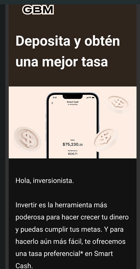 Smart Cash Aumenta Su Tasa A Ver Si Ven Qu Informaci N Le Falta A