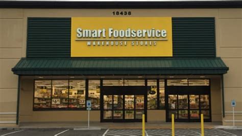 Smart Foodservice Warehouse Stores To Be Rebannered As Us Foods Chef Store Progressive Grocer