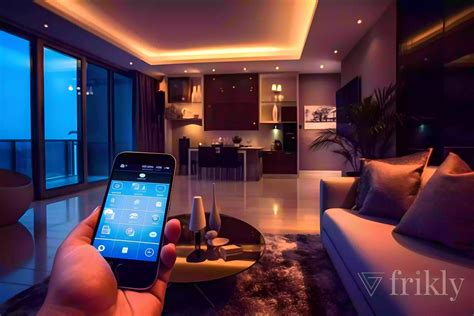 Smart Home Lighting Controls Smart Home System Solutions