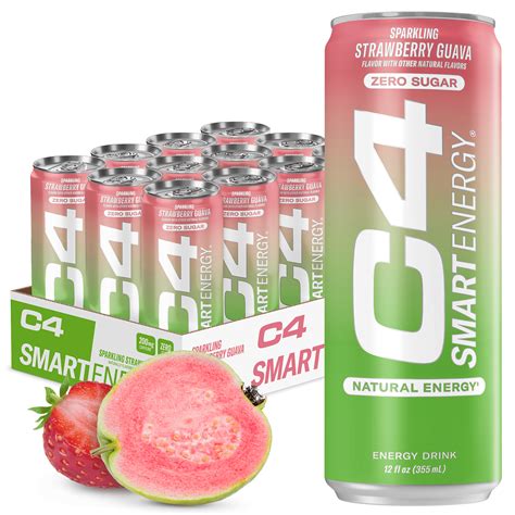 Smart Mini Strawberry Energy