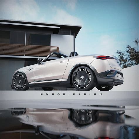 Smart Roadster Digitally Revived New Sports Car Is All About Bev Power Autoevolution Smart Roadster Digitally Revived New Sports Car Is All About Bev Power Autoevolution