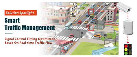 Smart Traffic Management Solution Helps Mitigate Congestion Securityworldmarket Com