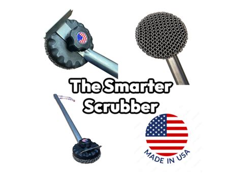 Smarter Scrubber Smarter Every Day
