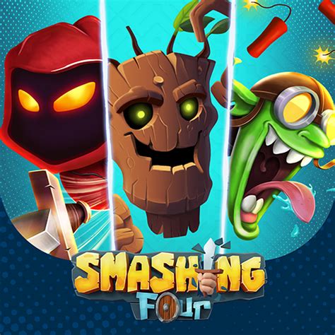 Smashing Four Pvp Hero Bump Apps On Google Play Smashing Four Pvp Hero Bump Apps On Google Play