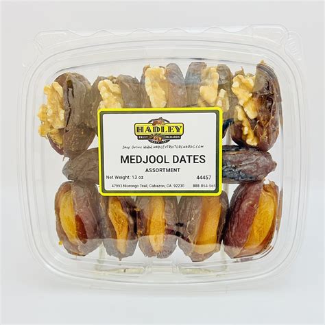 Smells Like Food In Here Hadley Whole Fancy Medjool Dates