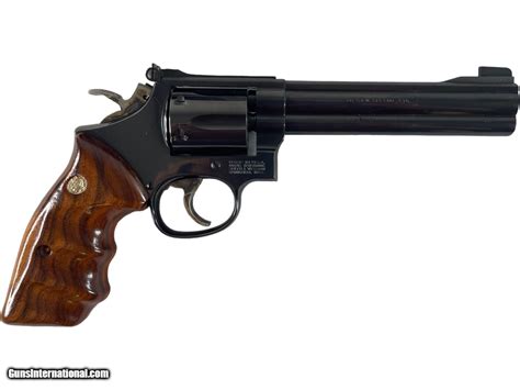 Smith Amp Wesson 14 5 38 Spl Amp Quot Last Stand Amp Quot Special Edition Revolver