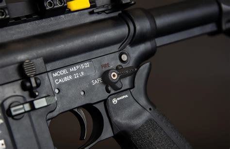 Smith Amp Wesson M Amp P 1522 Magload 30 Degree Safety Practical Sporting