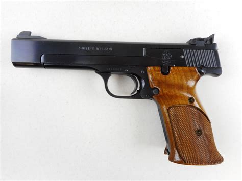Smith Amp Wesson Model 41 22Lr For Sale Smith Amp Wesson Model 41 22Lr For Sale