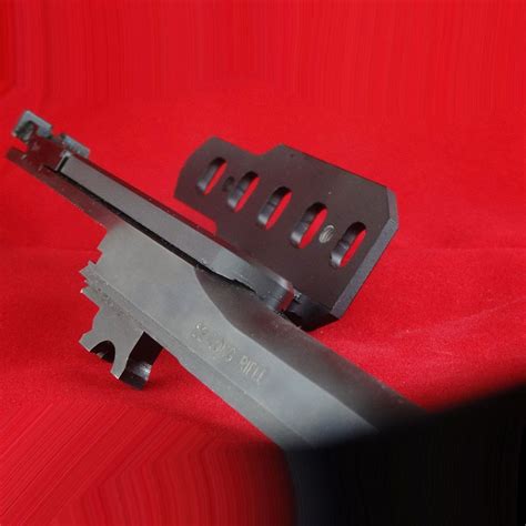 Smith Amp Wesson Model 41 90 Degree Mount Striplin Custom Gunworks Smith Amp Wesson Model 41 90 Degree Mount Striplin Custom Gunworks