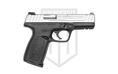 Smith Amp Wesson Sd9ve Review 2022 Hands On