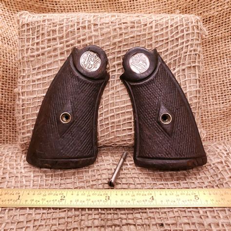 Smith And Wesson K 22S