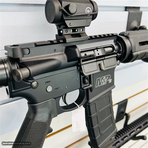 Smith And Wesson M P 15 Sport Ii Review A Perfect Entry Level Ar 15