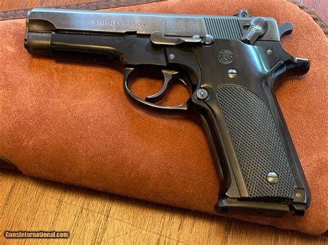 Smith And Wesson Model 59 R Guns Smith And Wesson Model 59 R Guns