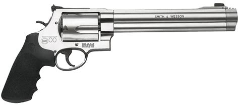 Smith Wesson 500 S W Magnum 8 375 Barrel Black Stainless 5 Round Dance S Sporting Goods