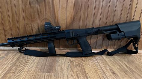 Smith Wesson Fpc 9Mm The Most Fun Fast And Accurate Pcc Available Youtube