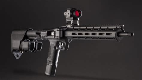 Smith Wesson Introduces The New M P Fpc Folding Carbine