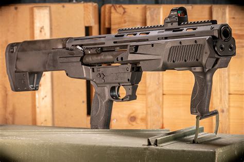 Smith Wesson M P 12 Gauge Bullpup Shotgun Smith Wesson M P 12 Gauge Bullpup Shotgun