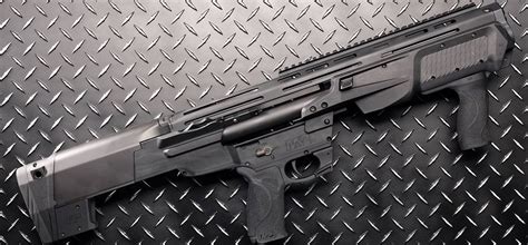 Smith Wesson M P 12 Pump Action Shotgun Gunsweek Com Smith Wesson M P 12 Pump Action Shotgun Gunsweek Com