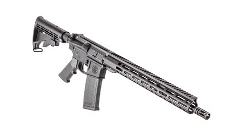 Smith Wesson M P 15 Sport Iii 5 56 Nato Gas Operated With Ct Red Dot 16 10 Rd Rifle 14406 Rk Guns