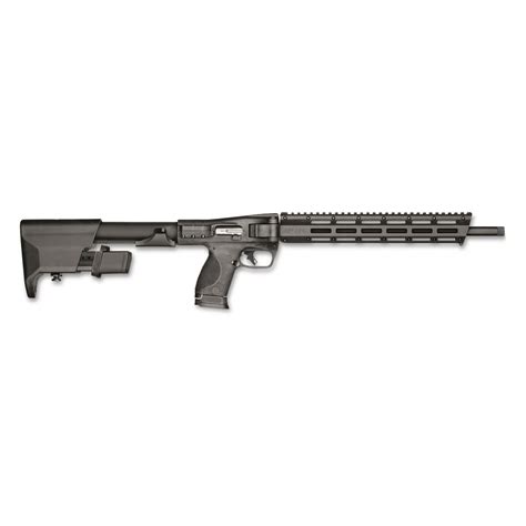 Smith Wesson M P Fpc Rifle 16 25 Barrel 9Mm 10 Rounds