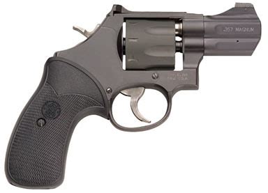 Smith Wesson Model 327 Night Guard 357 Magnum 8 Shot Top Gun Supply