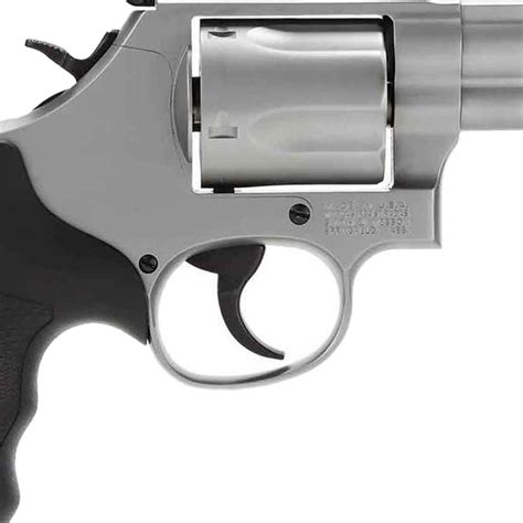 Smith Wesson Model 69 44 Magnum 4 25In Stainless Revolver 5 Rounds Sportsman S Warehouse