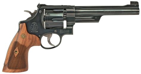 Smith Wesson S Classic Model 27 Part Ii Gun Digest