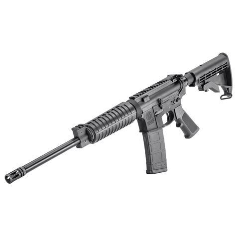 Smith Wesson S W Model M P 15 Sport Ii Optic Ready With Fde Magpul Add Ons