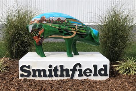 Smithfield Foods Makes Us Ipo Filing Public Smithfield Foods Makes Us Ipo Filing Public