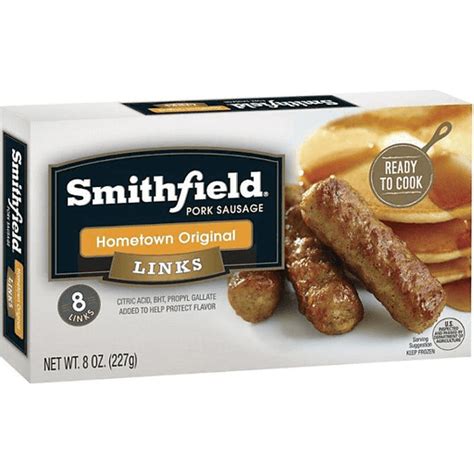 Smithfield Sausage Links
