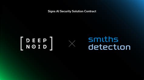 Smiths Detection To Trial Ai Software Within Security Scanners