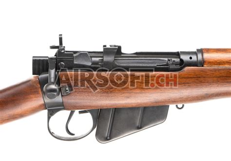 Smle British No 4 Mk1 Ares Airsoft Smle British No 4 Mk1 Ares Airsoft