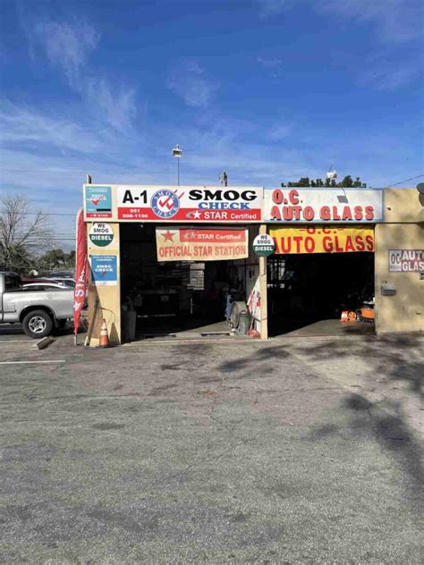 Smog Places Near Me Corona 951 808 1150