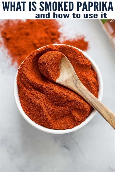 Smoked Paprika Nearby