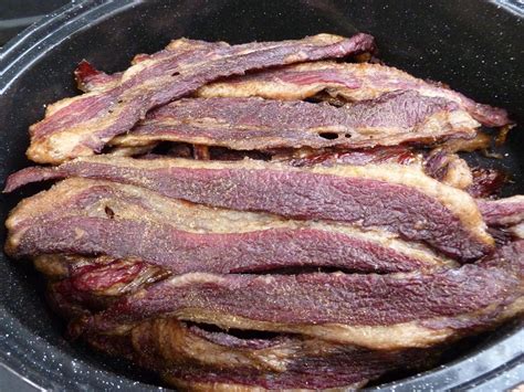 Smoking Brisket Island Style Chamoro Style Brisket Barbecuebible Com