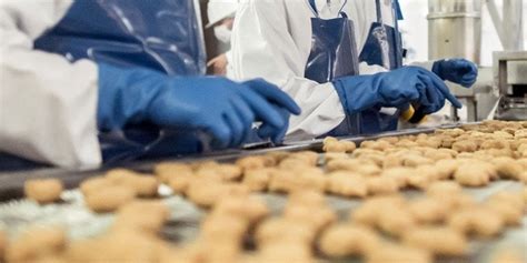 Snack Plant Closes In Nc Food Manufacturing