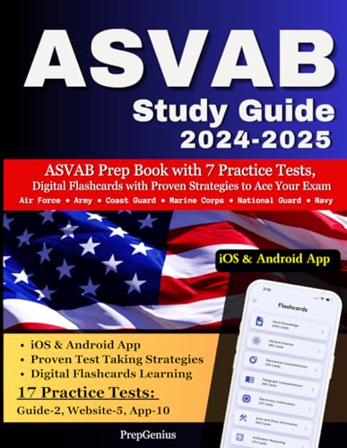 Snapklik Com Asvab Study Guide 2024 2025 Asvab Prep Book