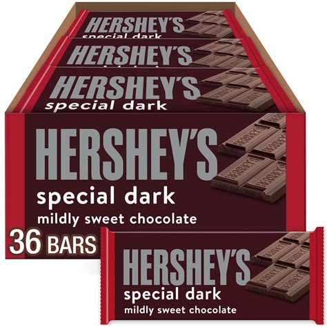Snapklik Com Hersheys Special Dark Mildly Sweet Chocolate Candy Bars Snapklik Com Hersheys Special Dark Mildly Sweet Chocolate Candy Bars