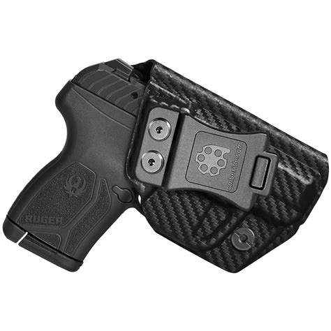 Snapklik Com Ruger Lcp Max Holster Iwb Kydex Holster Fit Ruger Lcp